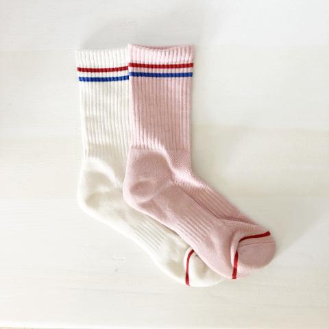 Le Bon Boyfriend Socks
