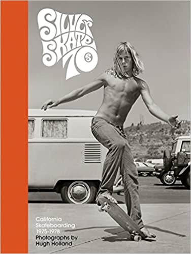 Silver Skate 70S Book by Hugh Holland
