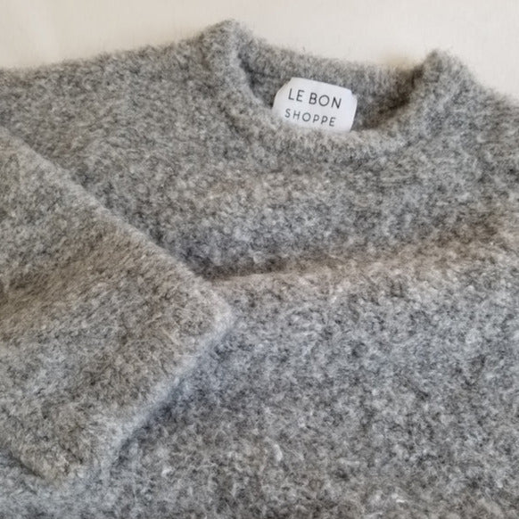 The Envie Sweater Grey