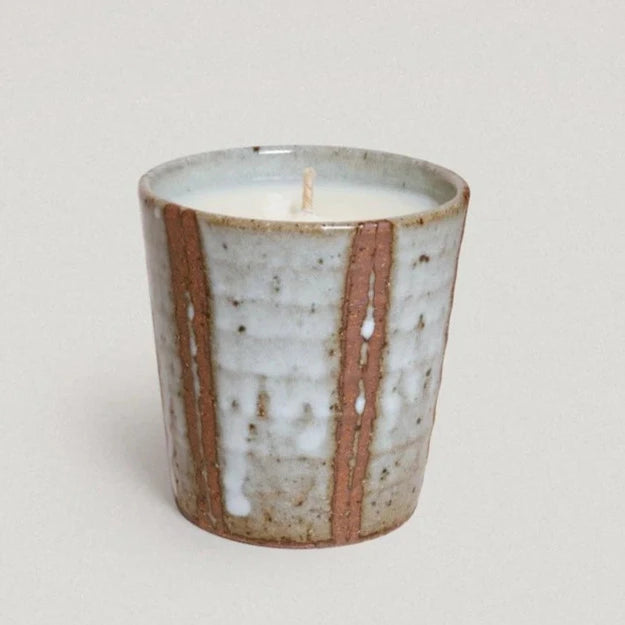 Kido Candle Brown/Mint