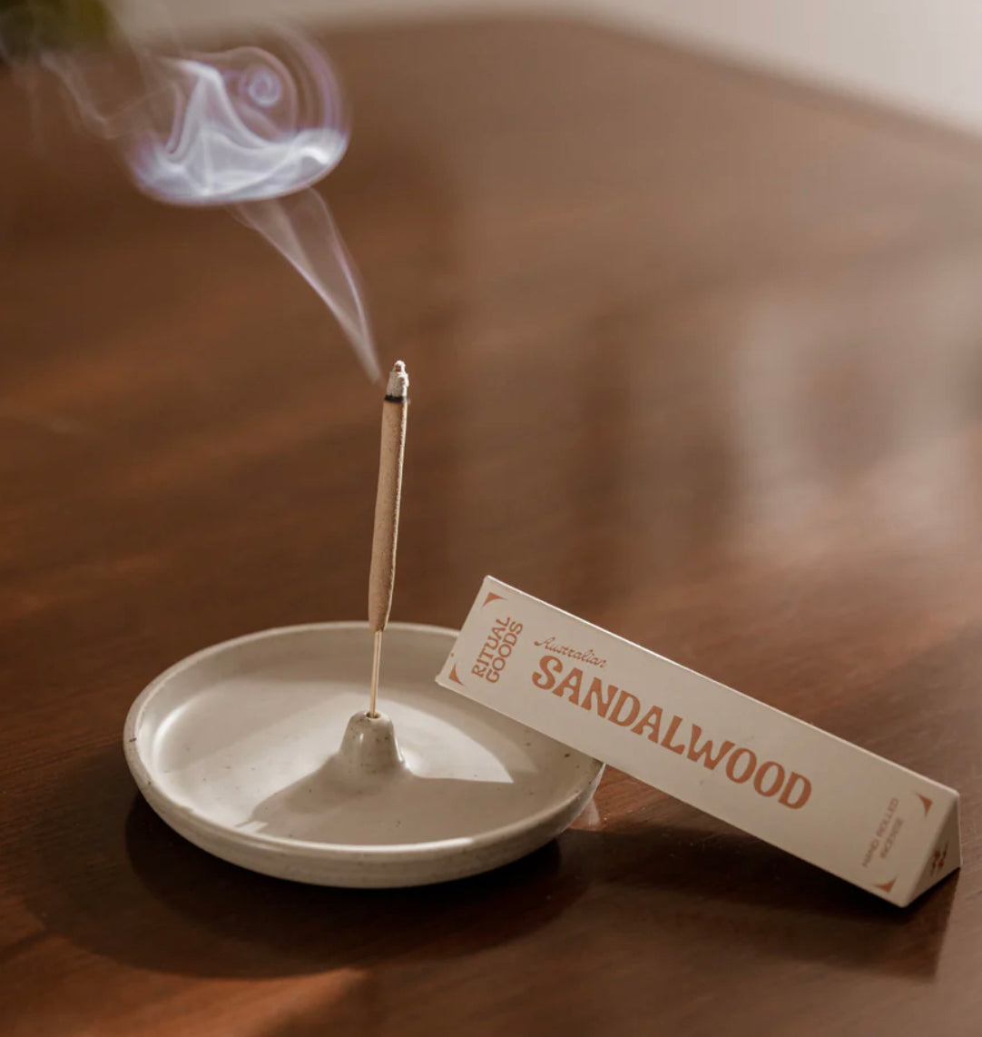 Ritual Goods Australian Sandalwood Incense