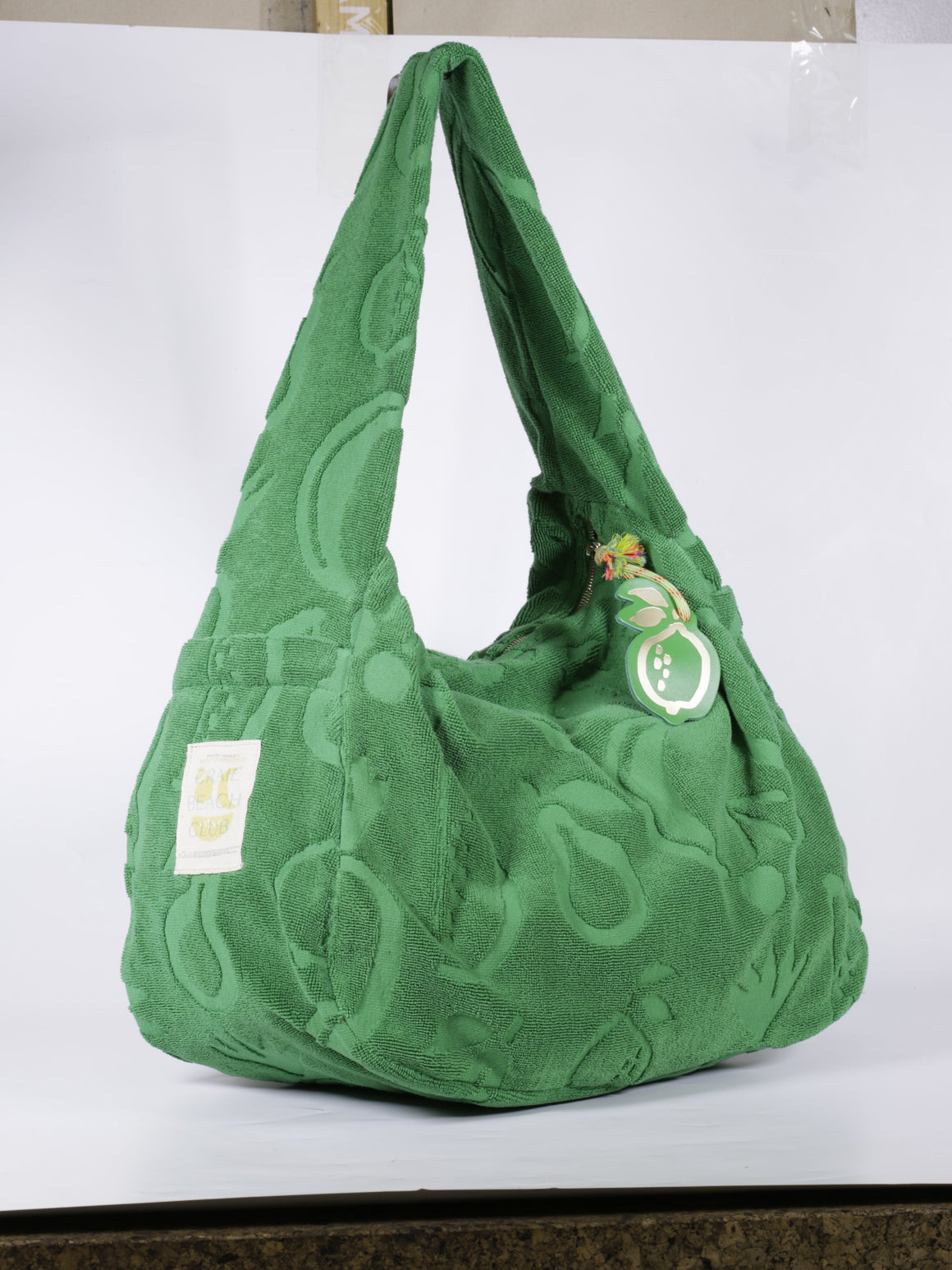 Bayonne Slouch Bag Green