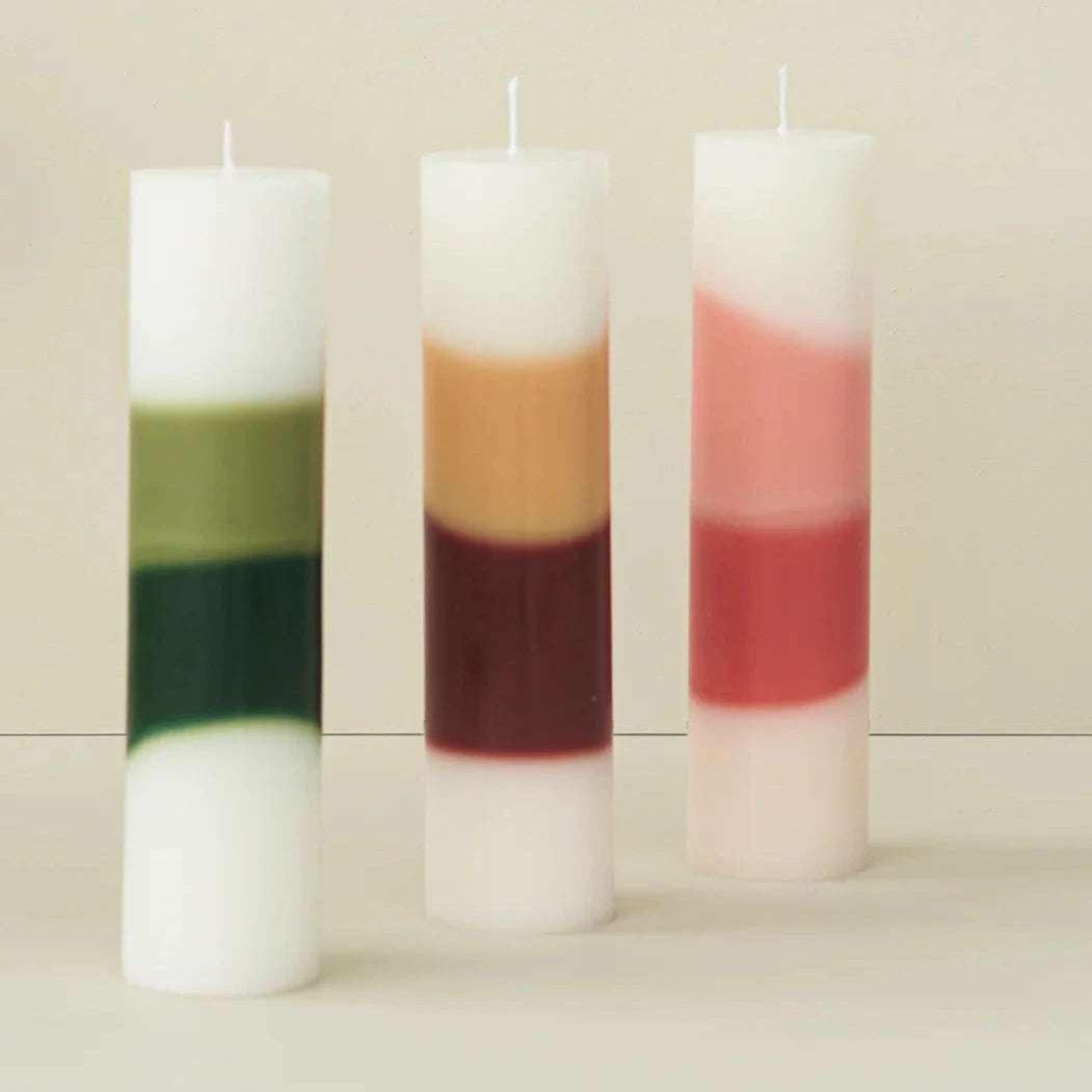Flow Candle Green