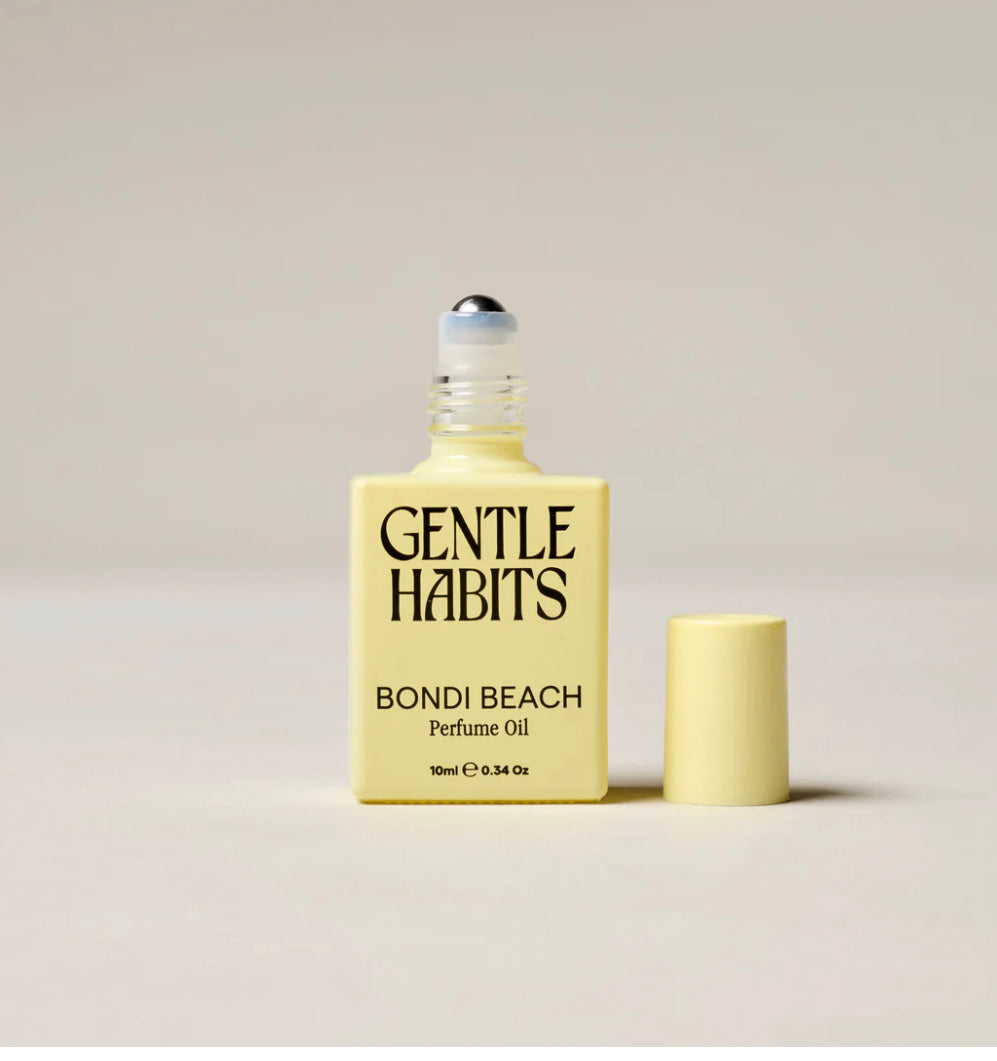 Bondi Beach Perfume Oil by Gentle Habits