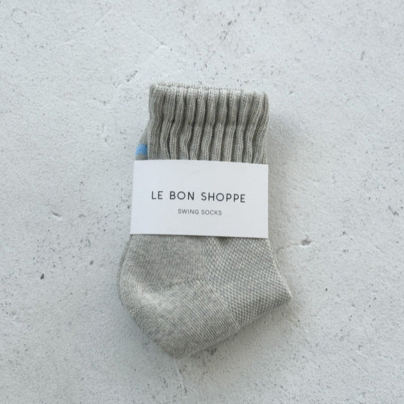 Le Bon Swing socks