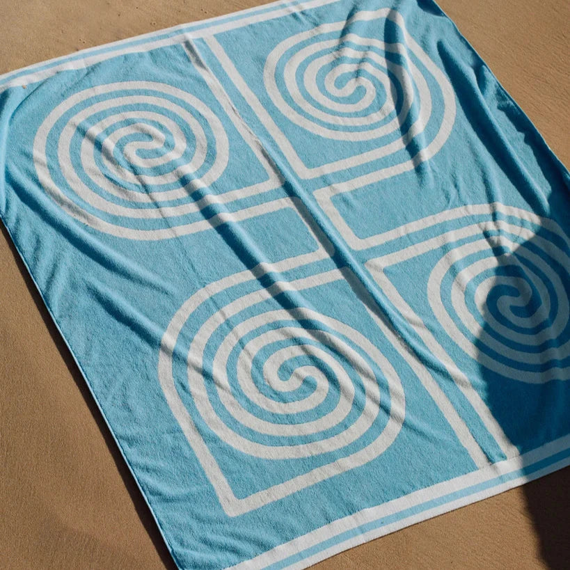 Sardinia Towel