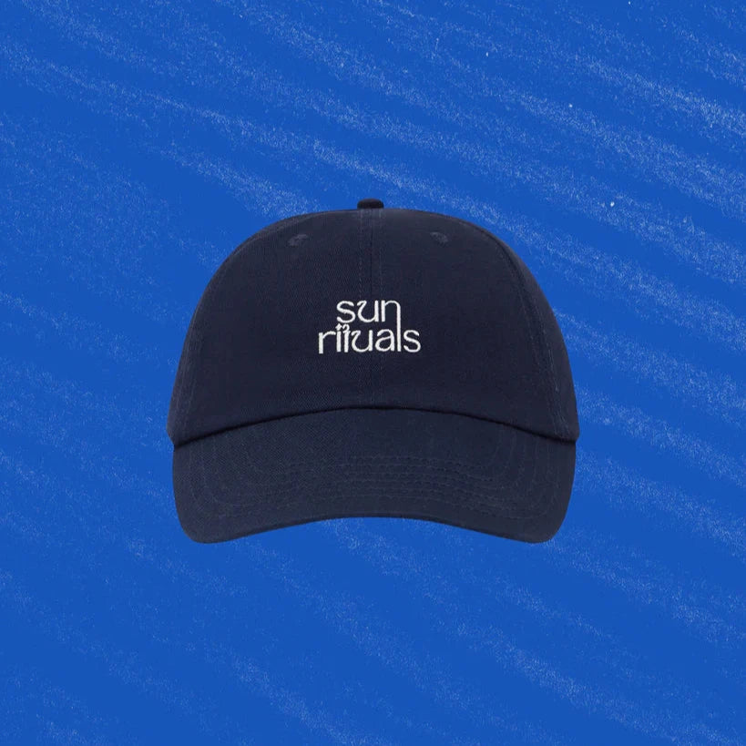 Signature Cap Navy