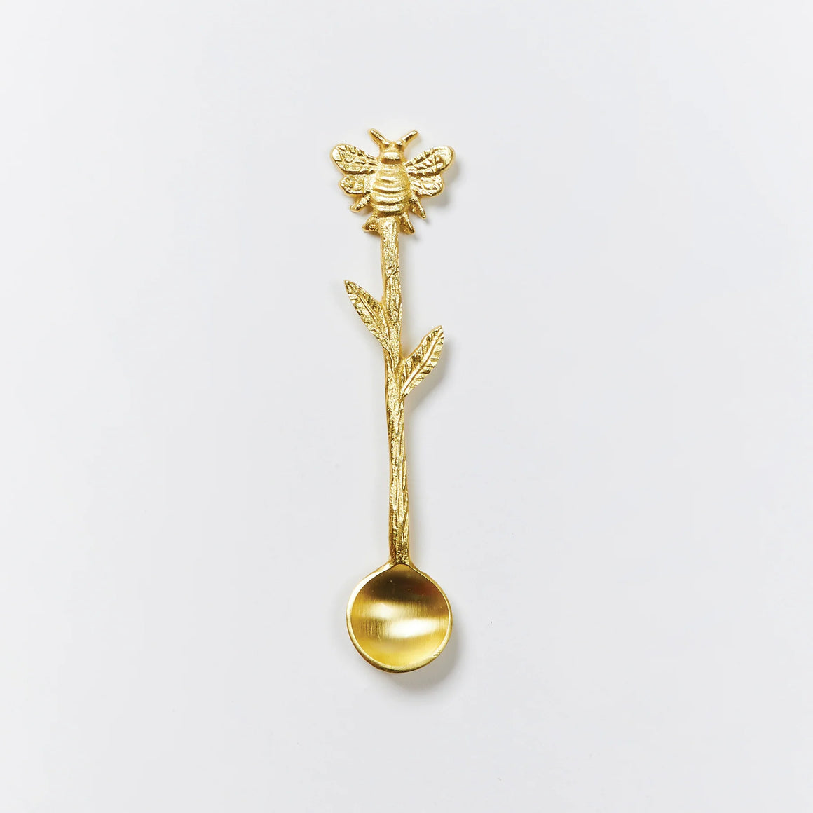 Bees Brass Tablespoon