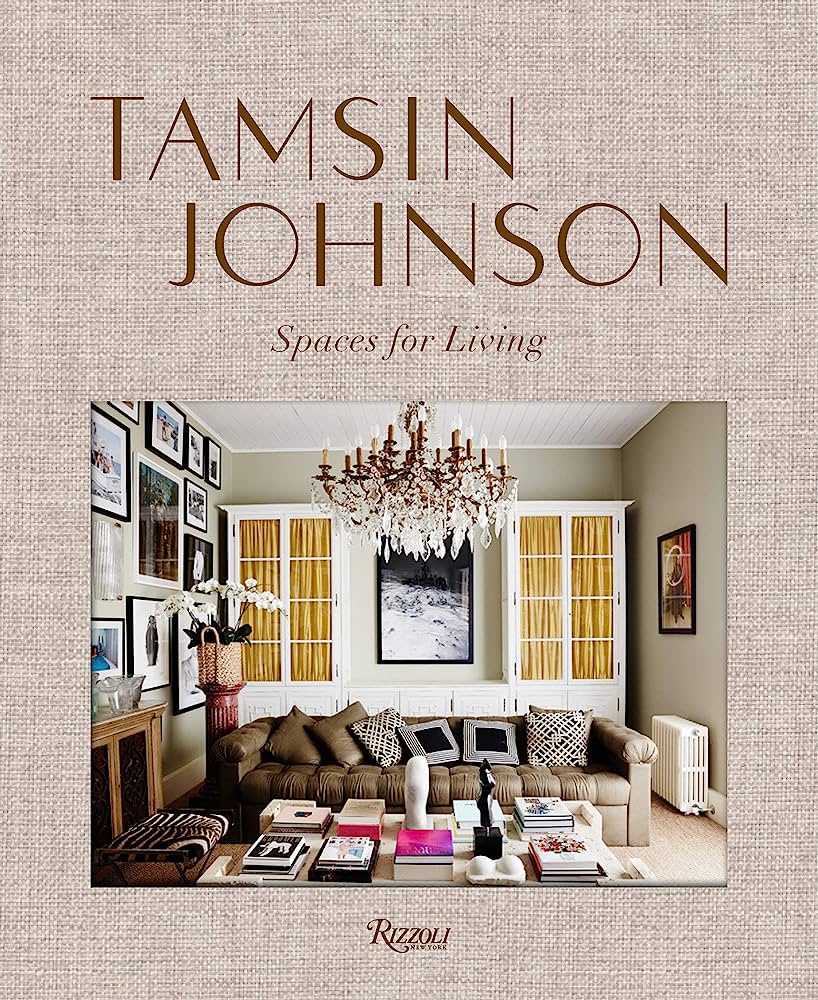 Tasmin Johnson - Spaces for Living