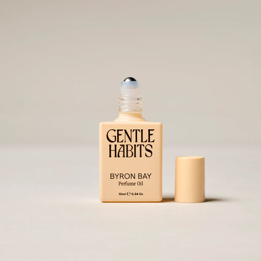 Byron Bay Perfume Oil by Gentle Habits