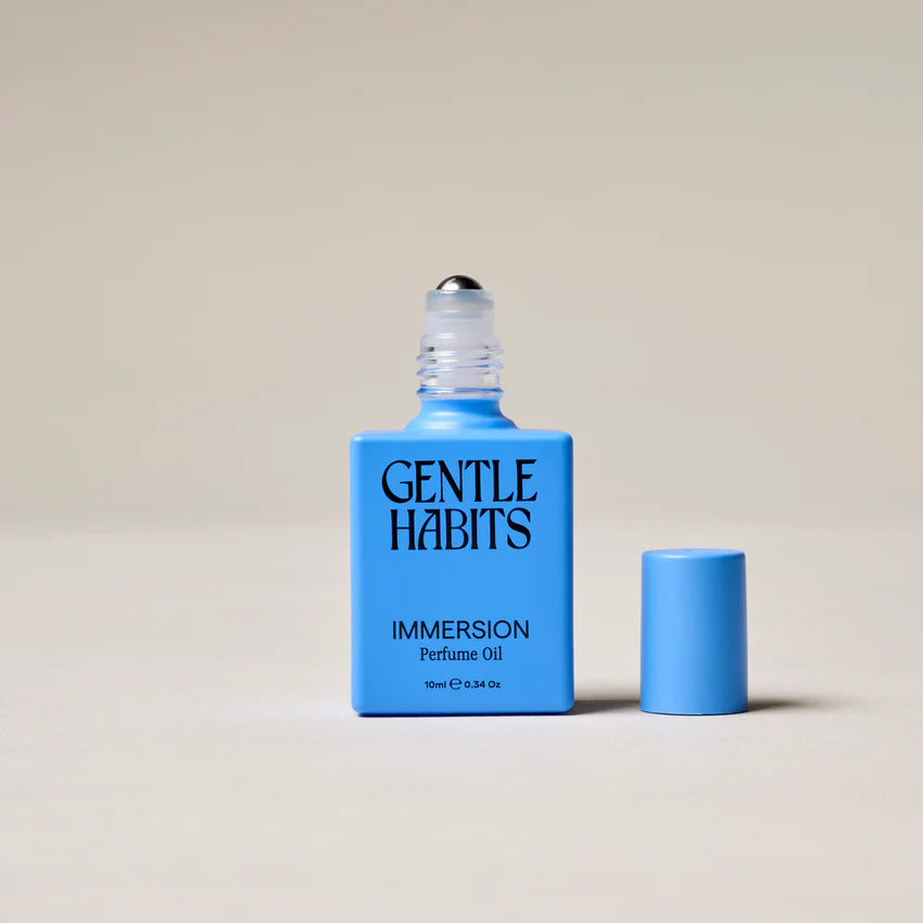 Immersion Perfume Oil by Gentle Habits