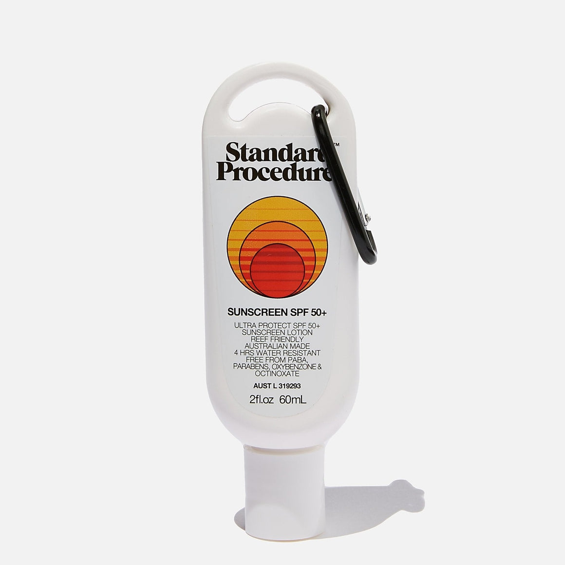 Standard Procedure Sunscreen