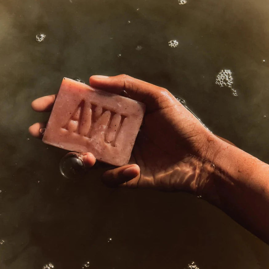 Ayu Soap- The Sacred