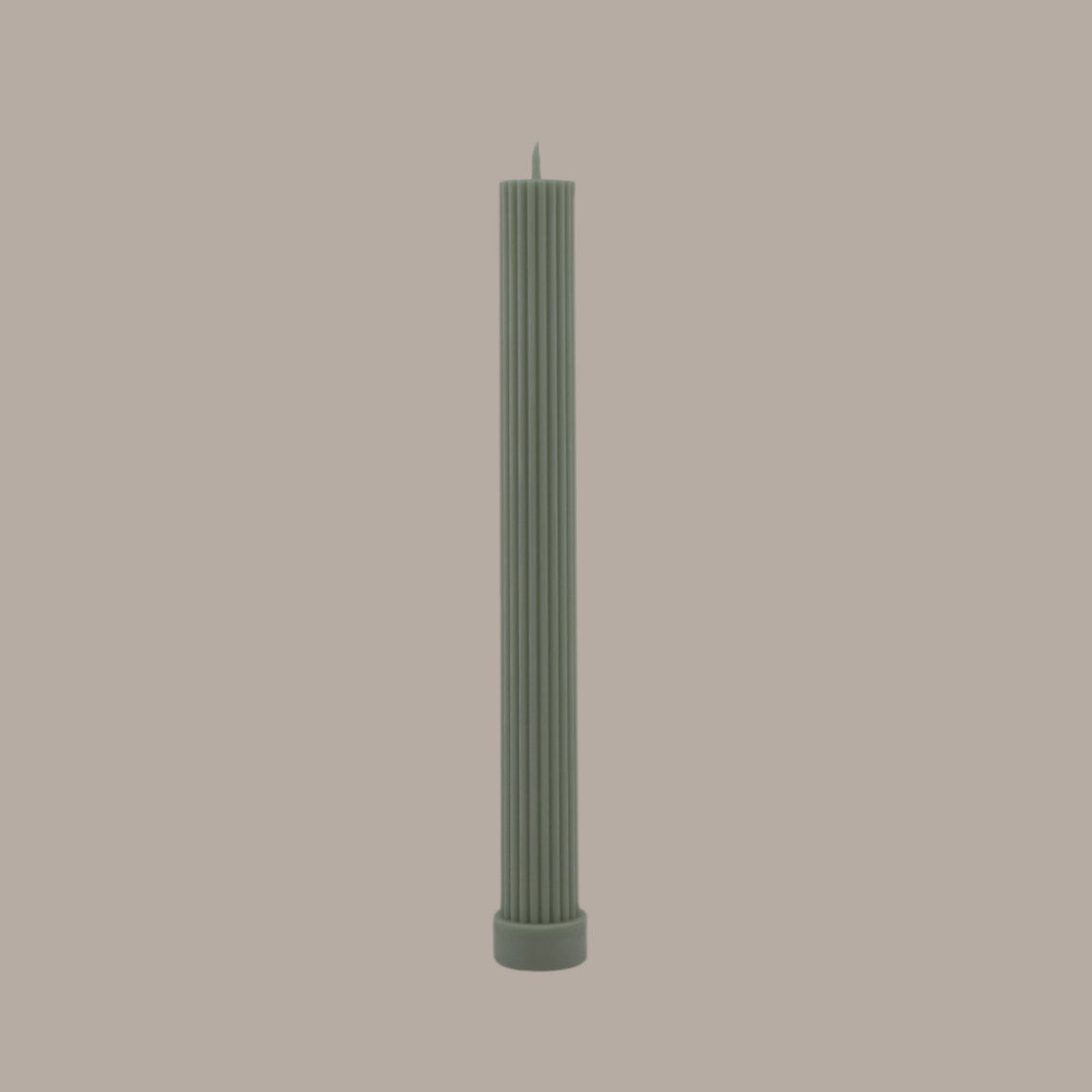 Column Pillar Candle Eucalyptus