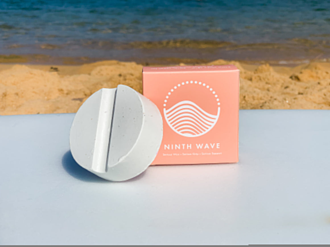 Ninth Wave Surf Wax Extra Sticky "All Waters"